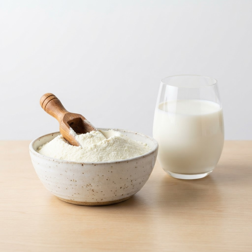 Lait en poudre