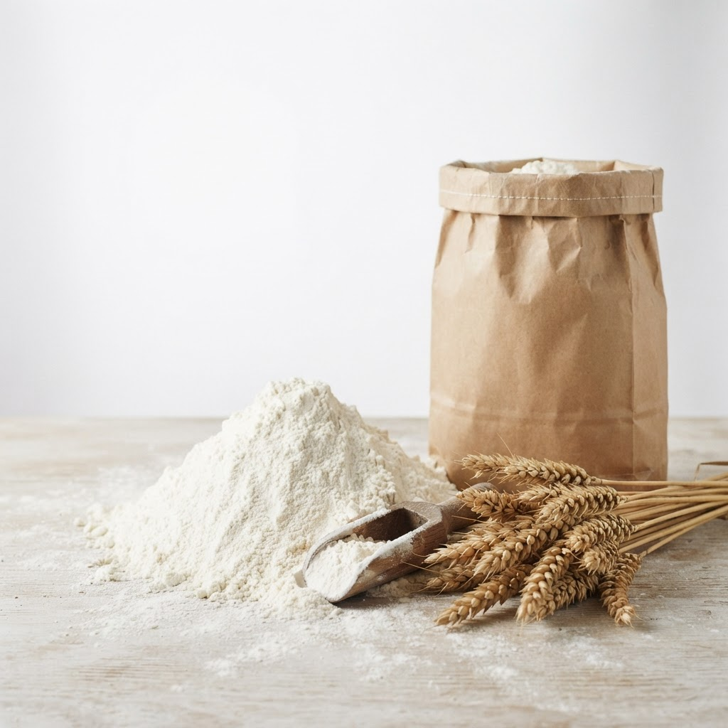 Farine de blé
